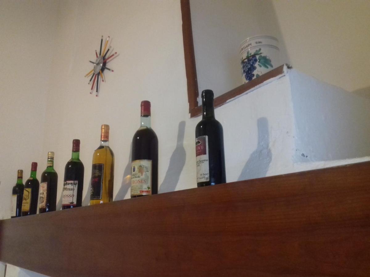 Happy House Salento Apartment Brindisi Luaran gambar