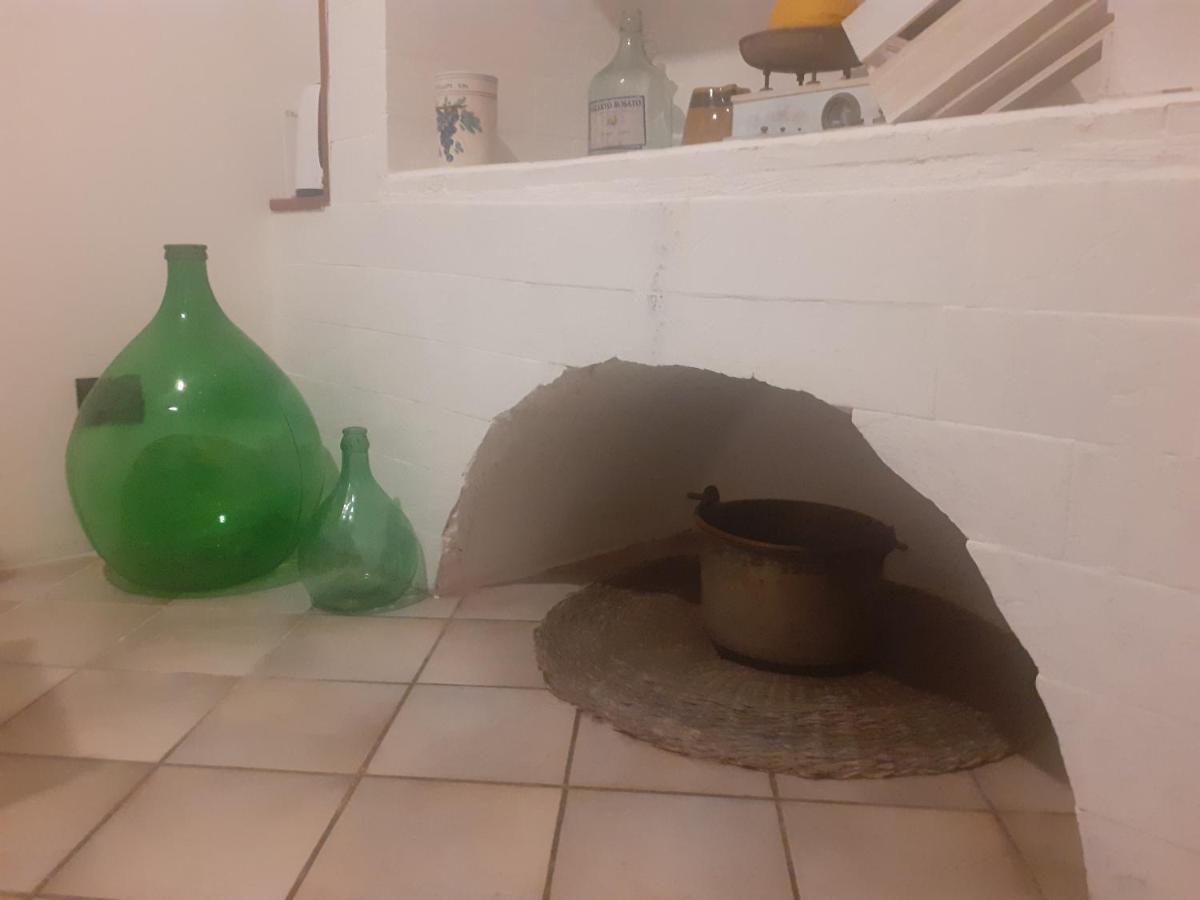 Happy House Salento Apartment Brindisi Luaran gambar
