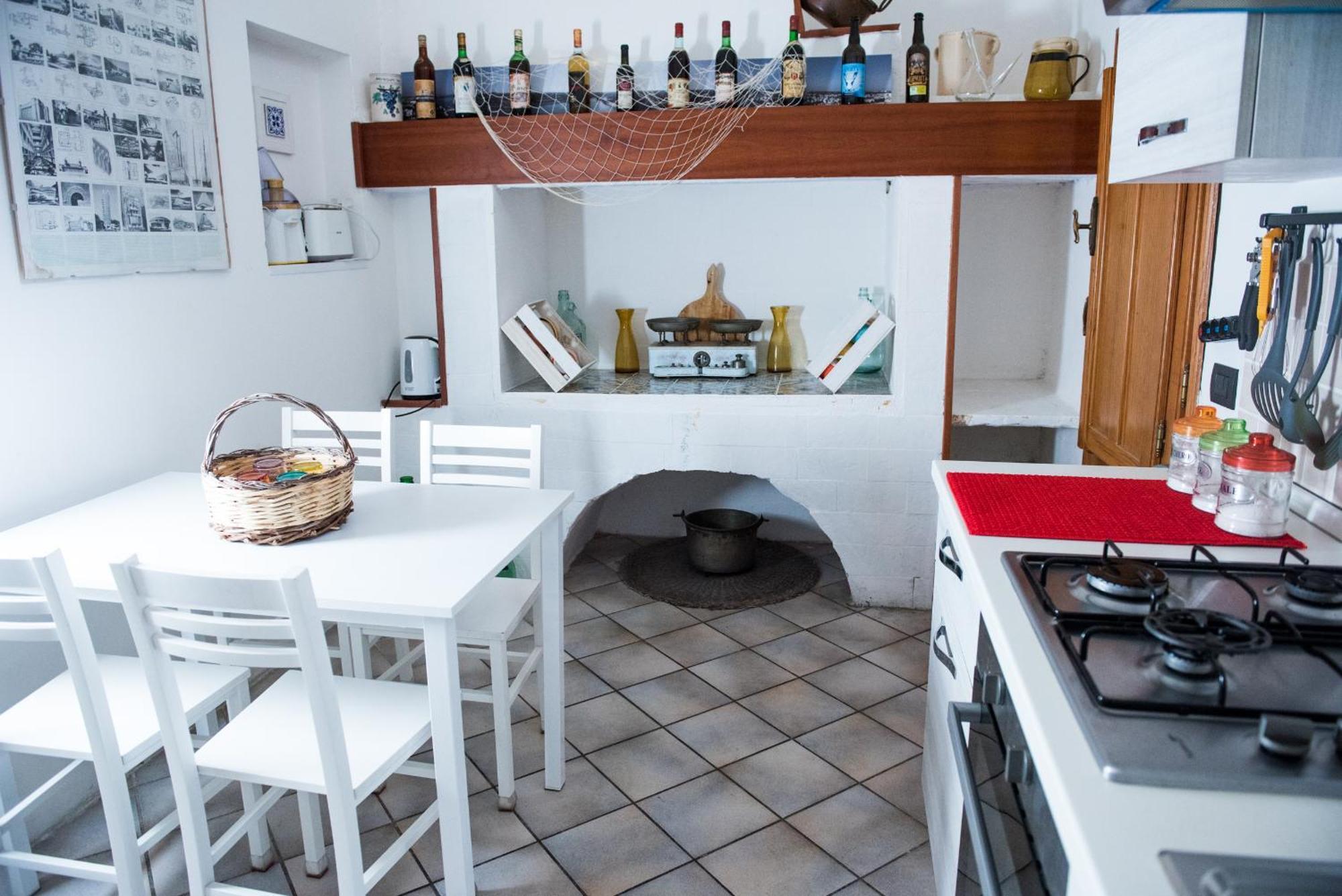 Happy House Salento Apartment Brindisi Luaran gambar