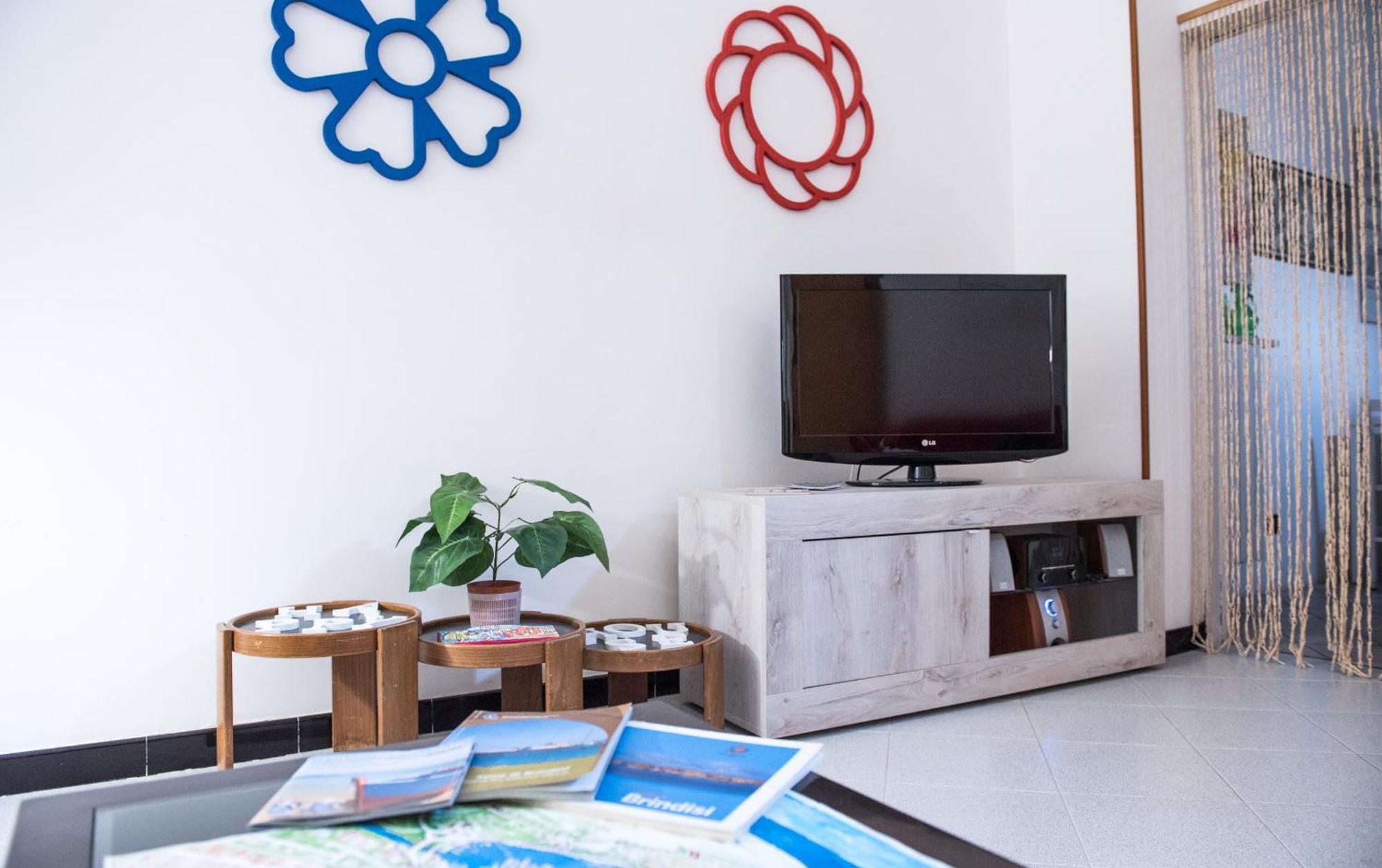 Happy House Salento Apartment Brindisi Luaran gambar